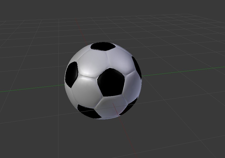 Soccer ball - simple   preview image 1